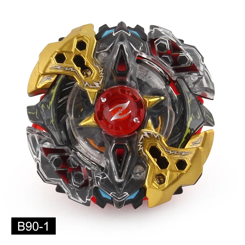 Малый размер лопнутый Спиннер оптом гироскоп Игрушка Бог серия B90-1 сплав Beyblade битва Спиннер