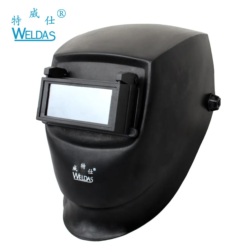 

Weldas WELDAS General Welding Mask Head-Mounted Welder's Helmet Industrial Durable Thermal Protection Mask