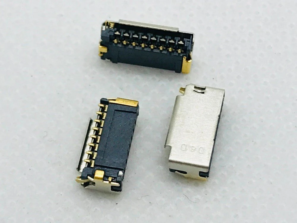 Старая машина PC компьютер планшет панель gps навигация 8/9pin флип слайдер LCN ALPS микронано TF гнездо для sd-карты разъем PCB FFC