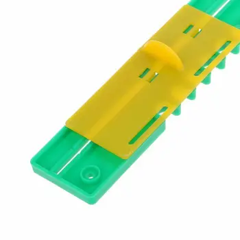 

5x Sets Anti-escape Door Bee Beehive Door Entrance Gate Beekeeper Tool Beekeeper