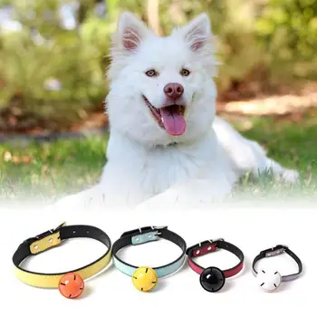 

Pet Cat Collar Cute Cat Bell Collar Adjustable Nylon Ribbon Collar for Cat Small Dog Puppy Neck Strap Dog Collar Pet supplies
