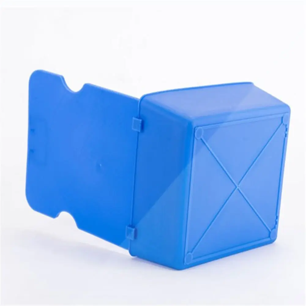 1 шт. стоматологический лабораторный рабочий чехол пластиковые кастрюли с