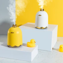250ml USB Aroma Ultrasonic Cool Mist Humidifier Essential Oil Diffuser Air Purifier with LED Light Mini fan for Office or Home new 250ml ultrasonic air humidifier air freshener for home car aroma usb umidificador essential oil diffuser with led warm light