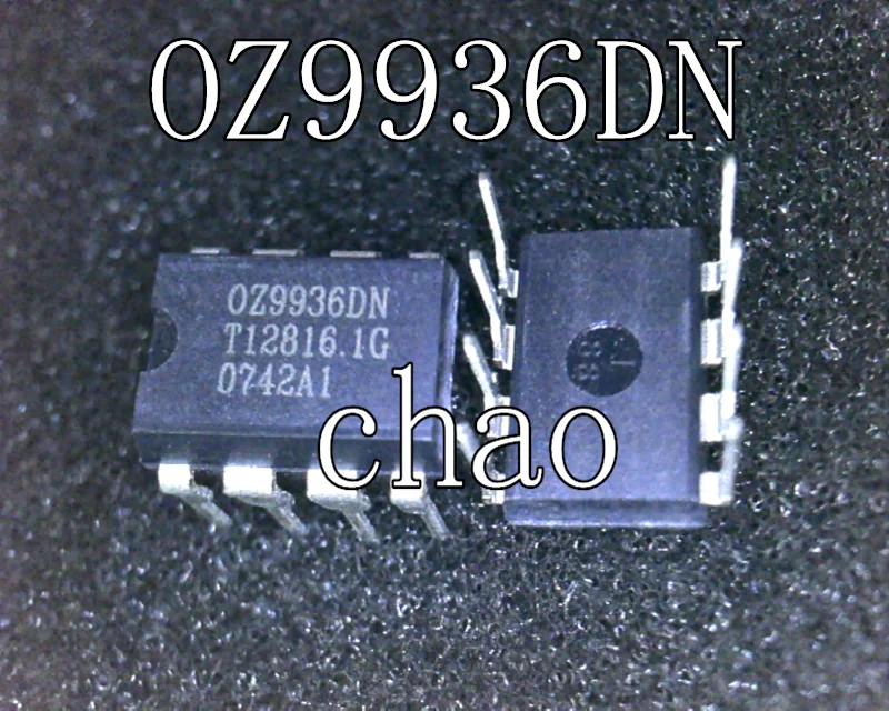 5 шт./лот OZ9936DN OZ9936DN-A1-O DIP-8