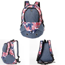 Уличная Сумка-переноска для собак, для путешествий, дышащий Регулируемый рюкзак, передняя сумка, сумка на плечо с котом, тканевые регулируемые ремни, новинка O23