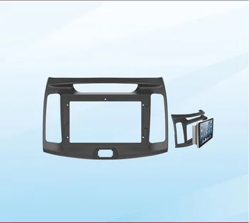 

Chogath car multimedia player android screen frame for Hyundai Elantra