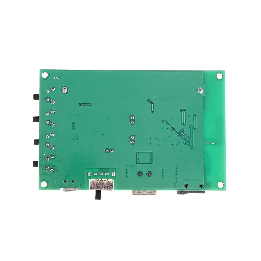 5 Вт+ 5 Вт XH-A150 Bluetooth Стерео Усилитель мощности доска Аудио двухканальный модуль PAM8403 беспроводной приемник Поддержка TF карты DC 5 В