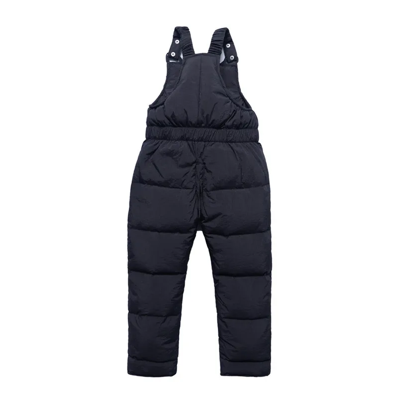 boy winter jumpsuit Toddler Kids Baby Boys Girls Warm Pants Overall Jumpsuit Winter Trousers Clothes #4O07 (13)