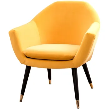 

Lazy sofas and balconies in northern Europe small modern simple chairs