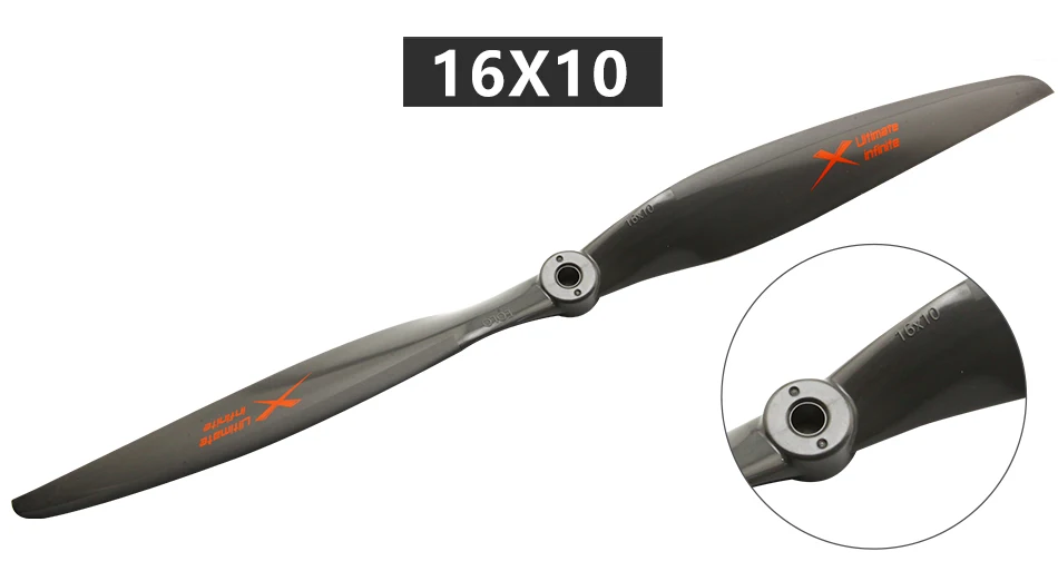 SUNNYSKY EOLO 12 13 14 15 16 inch Propeller - 30-70E Fixed Wing Paddle Drone Cruise Propeller 21