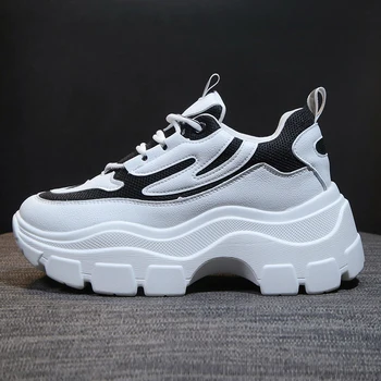 

Size 35-50 Nice New Summer Leisure Shoes Woman Flat Heels Women' Rain Sneakers Western Style Female Fashion Platform Footwear