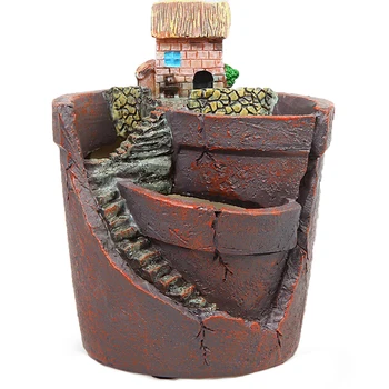 

Plant Flower Succulent Basket House Planter Pot Herb Sky Garden