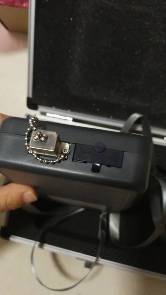 FTTH S310N OTDR Handheld Mini with Optical Power