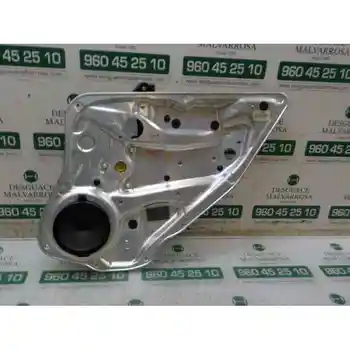 

REAR WINDOW RIGHT MERCEDES E CLASS (W204) GLK 2.1 CDI CAT NON-[16713656]