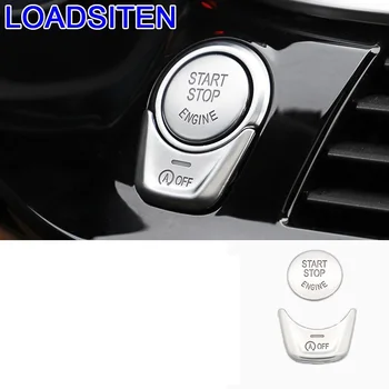 

Parts Modified Automovil Handbrake Ignition Multimedia Button Interior Mouldings Accessory Car Styling 18 19 FOR BMW 5 series