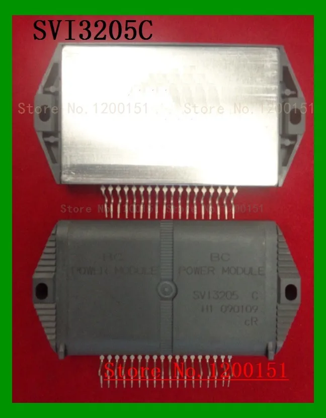 

SVI3205A MODULES