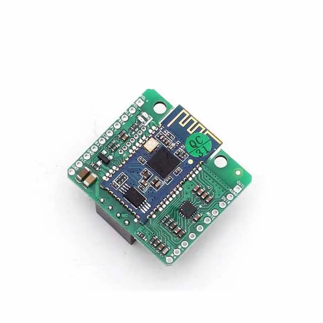 

A23-- DC 12V isolated APT-X CSR8645 Lossless Music for bluetooth 4.1 Receiver Board Amplifier Module Audio Car Speaker