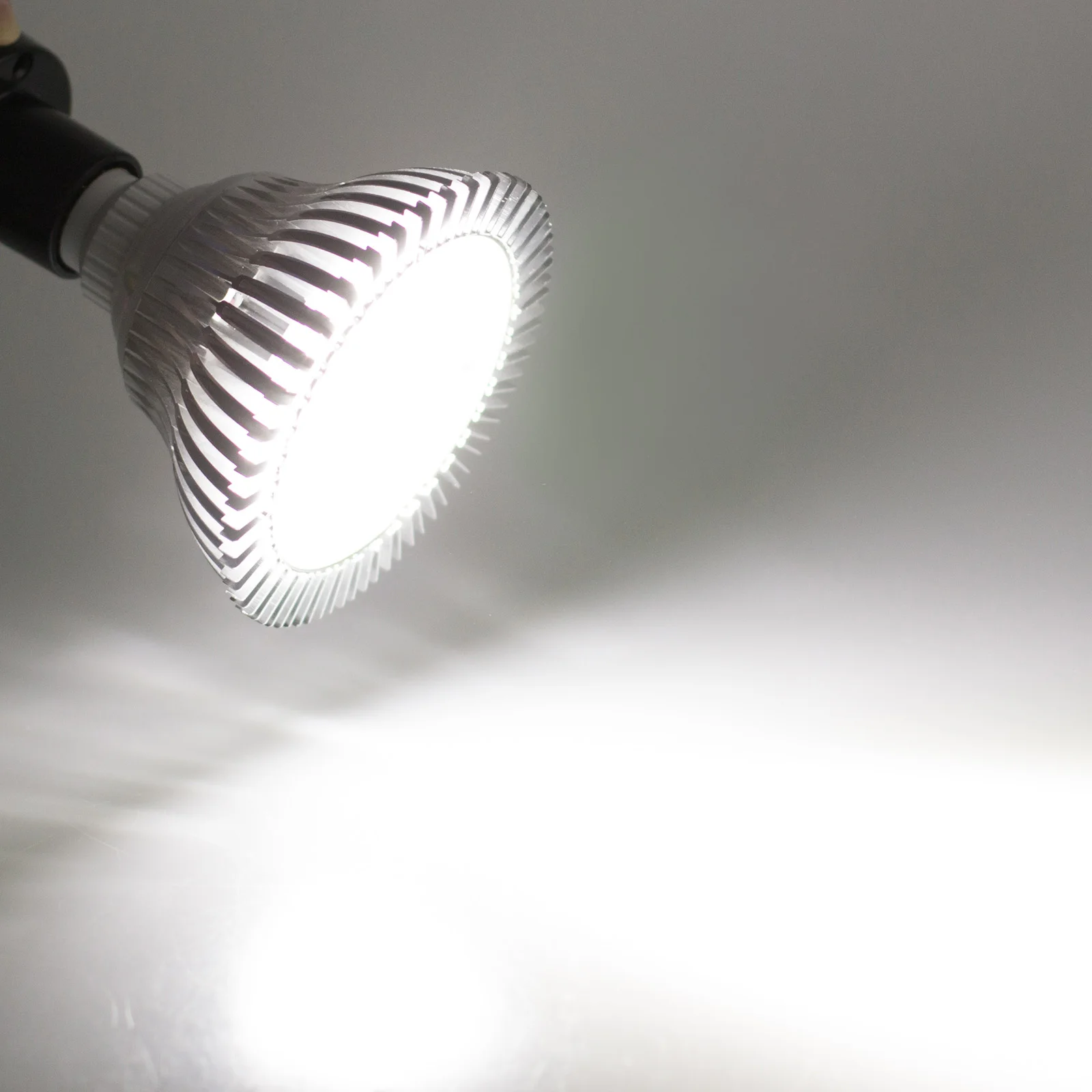 Высокое качество светодиодный светильник Par 7x2 Вт PAR30 Светодиодный прожектор E27 AC85~ 265V Холодный белый/теплый белый PAR 30 светодиодная лампочка