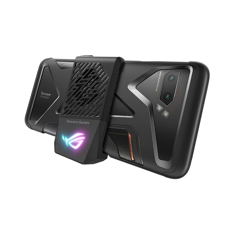 Охлаждающий вентилятор для телефона ROG