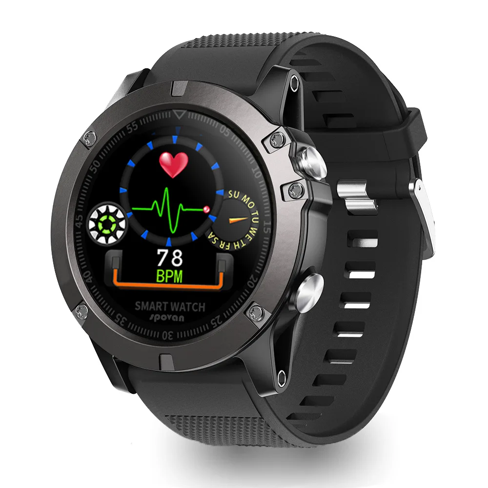 

V8 SmartWatch Bluetooth Smartwatch Touch Screen Wrist Watch with Camera IP68 Waterproof Smart Watch Suitable for IOS Android