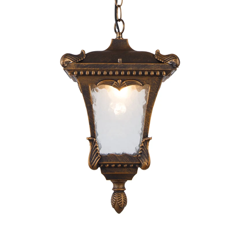 American Style Retro Nordic Vintage Pendant Light Industrial Hanging Lamp Living Room Dining Room Light Fixture Lamp