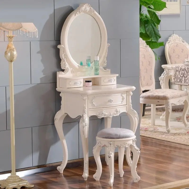 Avec Miroir столик с раковиной и шкафом для Chambre Меса De Maquillaje Dormitorio Aparador стол Спальня мебель кварто туалетный столик