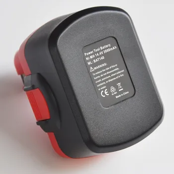 

US 3.0Ah 14.4V NI-MH Rechargeable Battery for BOSCH cordless Electric drill screwdriver BAT038 BAT040 BAT041 BAT140 BAT140 GSR