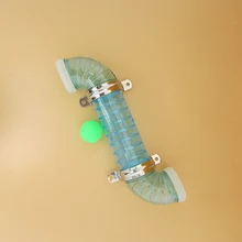 

Montessori Busy Board DIY Elements Water Pipe Toys Motor Skills Fidget Toy