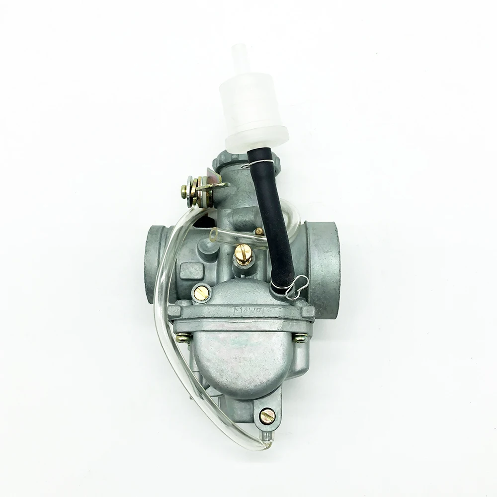 PZ30 карбюратор для Suzuki GS125 DR125 GS250 GS300 Carb 30 мм ручной дроссель 125cc через 300cc мотоцикл Vergaser