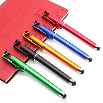 

1 PCS Multifunctional Ballpoint Pen Overvalue Handy Tool Level Multifunction Pens Spirit Ruler Screwdriver Tech Ballpoint T4N5