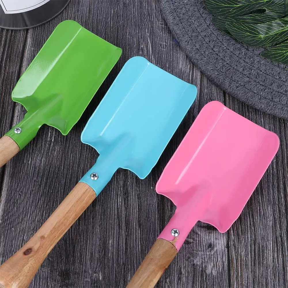 

Outdoor multi-function small shovel colorful mini potted green plant shovel home garden tools