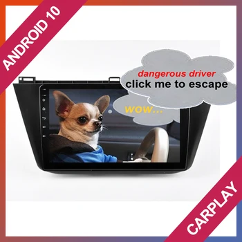 

Car Android 10 Player for Tiguan 2017 multimedia Navigation 4G Lte CarPlay Bluetooth GPS Radio Head Unit Multimedia 2din