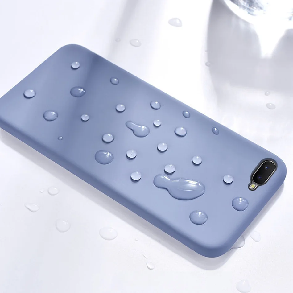 HATOLY чехол для OPPO RX17 Neo жидкий силиконовый чехол s для OPPO RX17 Neo тонкий мягкий ТПУ покрытие из микрофибры Capas OPPO K1