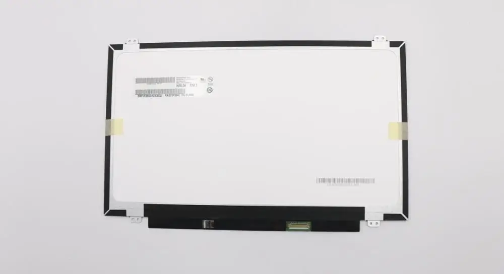 Для lenovo Thinkpad T480 1920*1080 14," сенсорный 30pin ЖК-экран FRU 01LW092 01ER011 00NY691 00UR895 P/N: B140HAK01.0