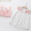 New Infant Toddler Kids Baby Girls Dress Print Princess Party Sleeveless Dresses Summer Baby Girl Clothes Children Outfits ► Photo 1/6