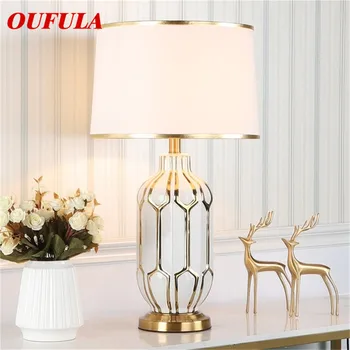 AOSONG Ceramic Table Lamp 1