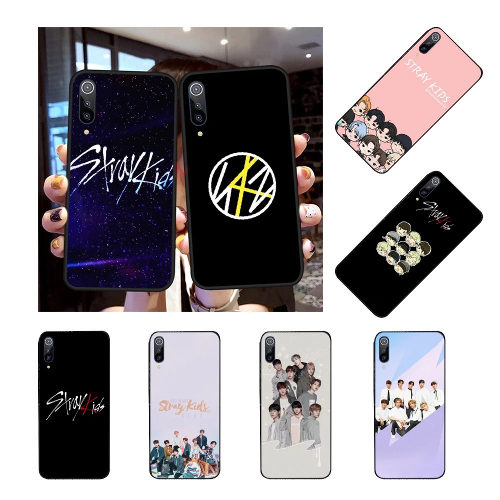 nbdruicai stray kids soft silicone tpu phone cover for xiaomi redmi note 8 8a 7 6 6a 5 5a 4 4x 4a go pro plus prime phone case covers aliexpress