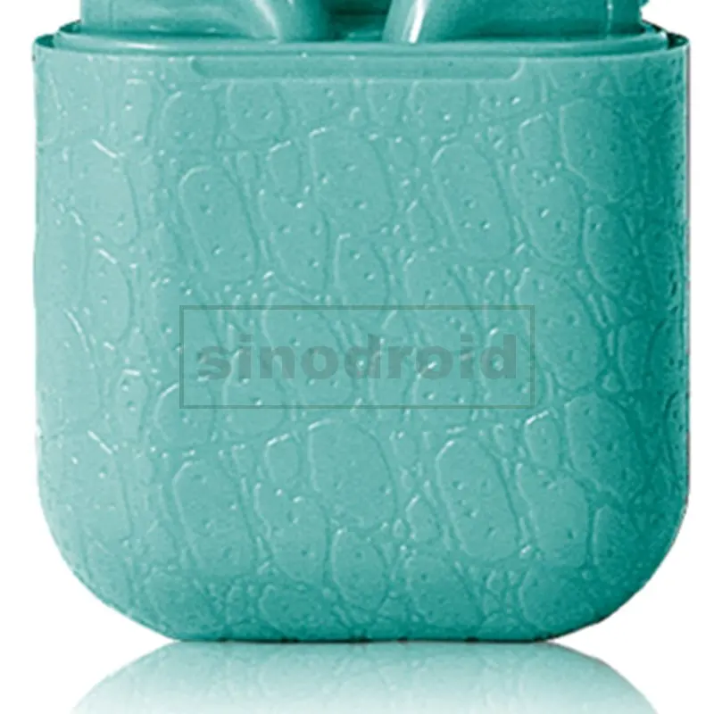 Тёмно-синий Macaron Inpods3 Красочные Bluetooth 5,0 спортивные стерео наушники TWS беспроводные всплывающее окно наушники-вкладыши сенсорное управление Inpods 3 - Цвет: Тёмно-синий
