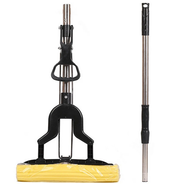 Sponge Mop With Extension Pole informacionpublica.svet.gob.gt