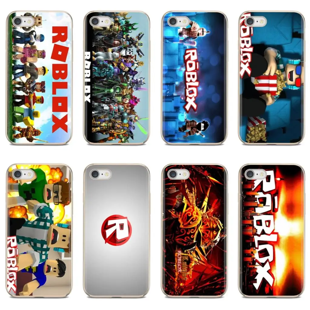 Games Roblox Logo Poster Silicone Phone Bag Case For Samsung Galaxy Note 3 4 5 8 9 S3 S4 S5 Mini S6 S7 Edge S8 S9 S10 Plus Aliexpress - roblox poster