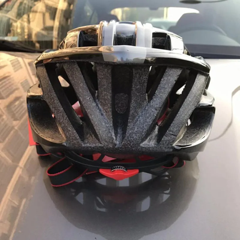 Велосипедный шлем MTB Горный шоссейный велосипед велосипедный шлем светильник для мужчин и женщин цельный литой 4D шлем