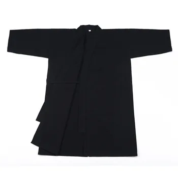 

Ju He clothing black martial arts judo clothing taekwondo Ju He clothing Black