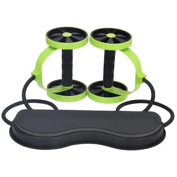 

Workout Equipments Wheel Machine Exercise Equipment Multifunctional Abdominal Wheel Resistance Band Muscle Exercise