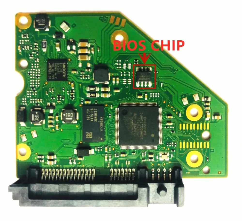 Seagate HDD PCB Logic Board for ST2000VX008, ST2000VX003 Description Image.This Product Can Be Found With The Tag Names Computer Office, Hdd pcb seagate logic board, Industrial Computer Accessories, Servers Industrial Computer