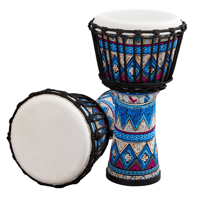 Hand Drum Djembe Kids Beginner Tambourine Adult Children Music Instrument  Drums - AliExpress