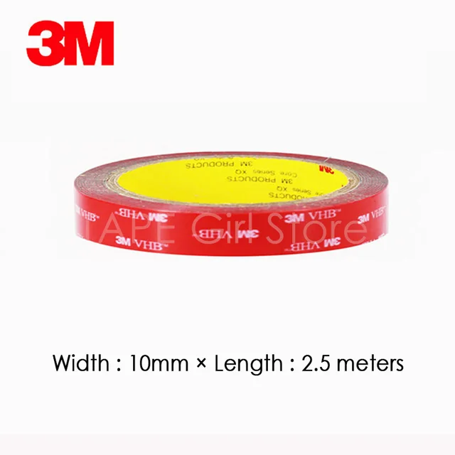 Width 10mm