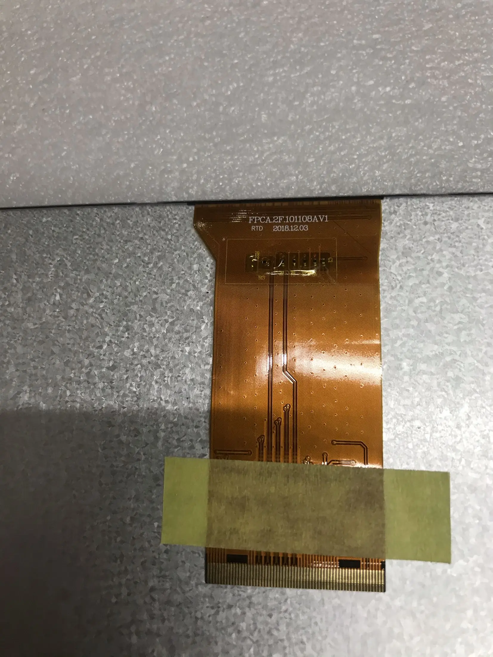 FPCA.2F.101108AV1 º ǻ LCD ÷ ȭ 