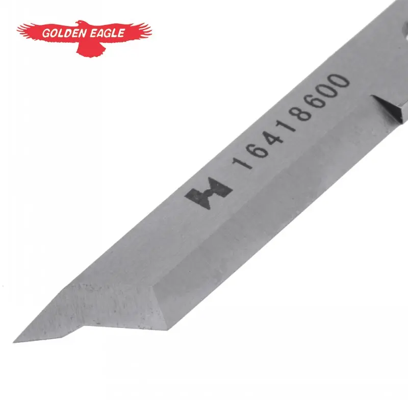 STRONG. H бренд REGIS для JUKI APW-195 карманная швейная машина Средний нож промышленная швейная машина запасные parts164-18600