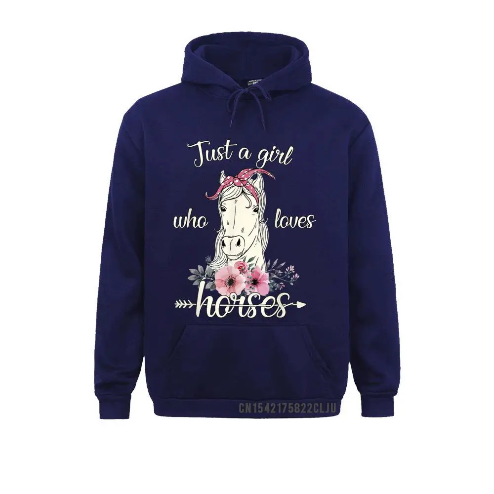 Cute Horse Just A Girl Who Loves Horses Graphic Horse T-Shirt__97A1877 Geek ostern Day Mens Hoodies Sportswears Cheap Long Sleeve Sweatshirts Cute Horse Just A Girl Who Loves Horses Graphic Horse T-Shirt__97A1877navy