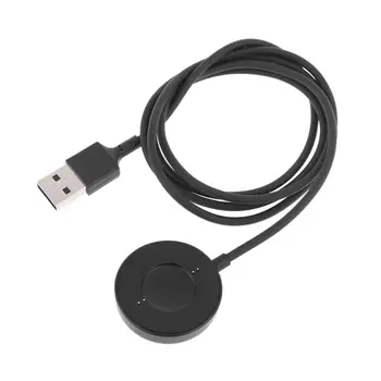 

USB Charging Cable Cradle Smart Charger for Fo-ssil Gen 4 Gen 5 Smart Watch